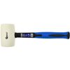 Afbeelding van Professionele rubber hamer met antislip grip 680g