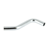 BONFIX press C-staal passeerbocht kort 22mm x 22mm MM