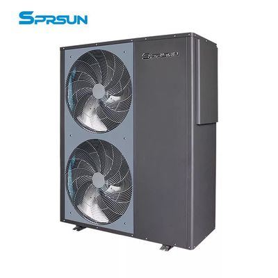 Foto van SPRSUN R32 lucht water warmtepomp 9kW tot 20kW
