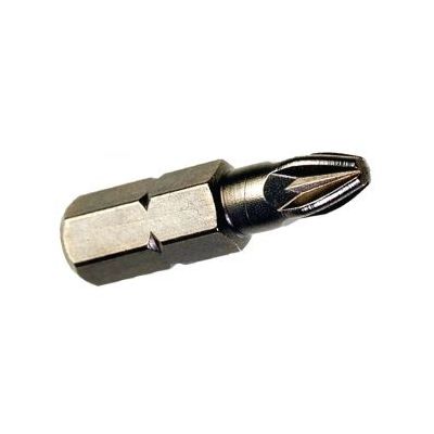 Photo of QZ bit Pozidriv PZ-3 x 25mm
