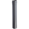 Image of SPKP pellet 100 – pellet stove chimney pipe black 1000mm diameter Ø100mm