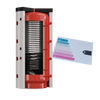 Afbeelding van EnergyBy - hygiëneboiler met 1 warmtewisselaar 1500 liter – Energielabel C