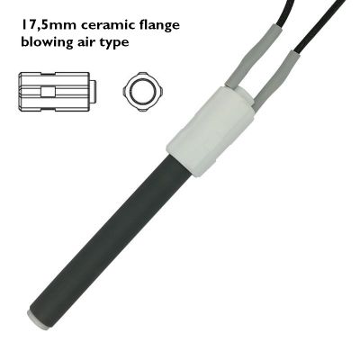 Foto van EnergyBy keramische gloeispiraal rond