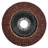 Afbeelding van Geko Aluminium Oxide lamellenschijf 125mm P120 - per stuk