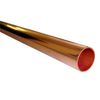 Afbeelding van Koper buis 12mm x 1.1mm lengte 5m (enkel afgehaald)