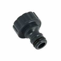 Bonfix tuinslangkoppeling 3/4inch Rp 71605-71606-71607