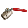 Afbeelding van EnergyBy kogelkraan messing 2 x binnendraad 40bar - DN15 (1/2inch)