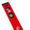 Image of GEKO Aluminum Spirit Level 800 mm | Strong Magnet, 2 Vials & Rubber End Caps