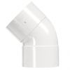 Afbeelding van Martens 32mm PVC bocht 45 graden
