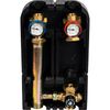 Afbeelding van EnergyBy pompgroep verwarmingscircuit, DN25 thermostatisch mengventiel 25 tot 50graden met bypass
