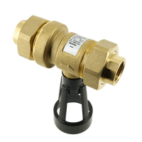 BONFIX TBE 2096 terugstroombeveiliging binnendraad 3/4inch RpRp