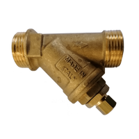 EnergyBy Y-fitting met sensor houder 1inch buitendraad