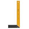 Afbeelding van GEKO winkelhaak 35 cm – Staal & Aluminium met Metrische Schaal