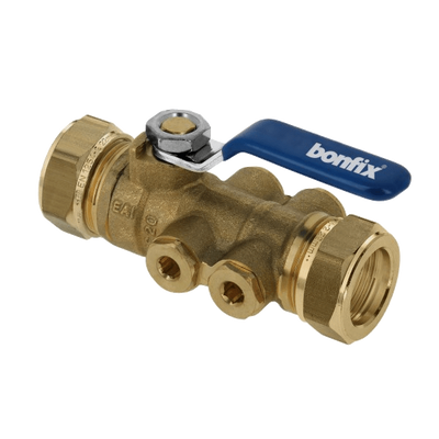 BONFIX terugstroombeveiliging TBE-EA knel 28mm FF Foto van BONFIX terugstroombeveiliging TBE-EA knel 28mm FF