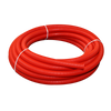 Afbeelding van BONFIX Alu-pers - meerlagenbuis losse mantel 16mm x 2mm rood - rol 10m