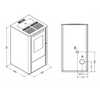 Afbeelding van EB Telly 8kW