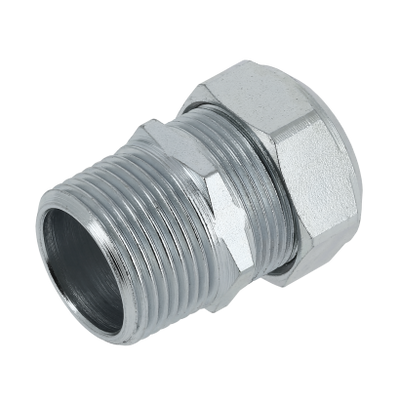BONFIX C-steel compression fitting male adapter 106 - 1inch x 22mm FR BONFIX C-steel compression fitting male adapter 106 - 1inch x 22mm FR