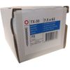 Image of Frame fixing screws cylinder head 7.5 x 62 -75 pcs