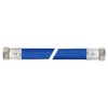 Afbeelding van BONFIX flexibele EPDM slang blauw 1inch 100cm binnendraad
