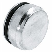 BONFIX C-staal knelfitting afsluitplaatje 15 mm