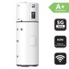 Afbeelding van Kwikot HP250m7C Warmtepompboiler 250 liter (A+, R290)