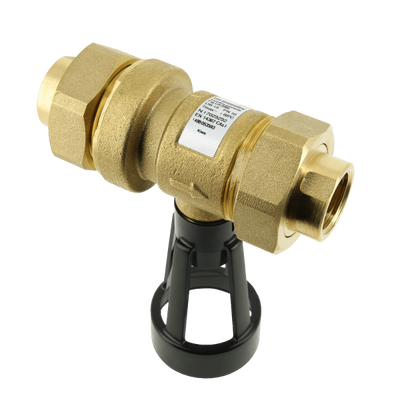BONFIX TBE 2096 terugstroombeveiliging binnendraad 1/2inch RpRp Foto van BONFIX TBE 2096 terugstroombeveiliging binnendraad 1/2inch RpRp