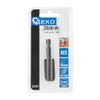 Afbeelding van GEKO Stiftfrees voor Hout Half-Rond 15 mm HEX – 10.000 RPM