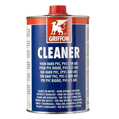 Foto van Griffon PVC cleaner 1 liter