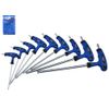 Afbeelding van Torx Schroevendraaier Set T10–T50 – Ergonomisch – (9-delig) - GEKO