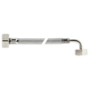 Afbeelding van BONFIX RVS aansluitleiding flexibele slang haaks 150cm 3/4inch x 3/4inch binnendraad