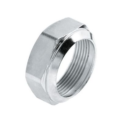 Foto van BONFIX C-staal knelfitting knelmoer 205 - 15mm Rp