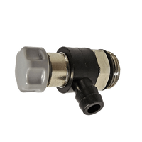 EnergyBy - draink cock 1/4inch with integrated O-ring
