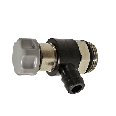 EnergyBy - draink cock 1/4inch with integrated O-ring