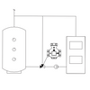 Afbeelding van LK Thermostatisch element voor 823 thermovar laadventiel - 70 graden