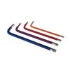 Afbeelding van 9-delige Torx sleutelset T10–T50 – Kleurgecodeerd
