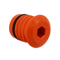 BONFIX Alu-pers - meerlagenbuis afpersplug 16mm