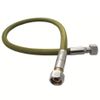 Afbeelding van Bonfix 99770 Superieure RVS Gasslang 50 cm - M24