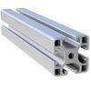 Afbeelding van EnergyBy aluminium rails tbv 3x vlakkeplaat (afgehaald)