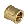 Afbeelding van BONFIX messing draadfitting sok 1/2inch RpRp