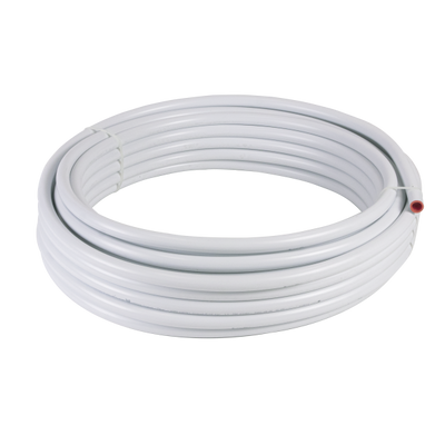 Foto van BONFIX Alu-pers meerlagenbuis 26mm x 3mm rol 10m