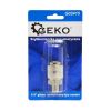 Afbeelding van GEKO Perslucht snelkoppeling 1/4 inch buitendraad – Messing