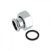 Afbeelding van Steelpres C-staal persfitting wartelkoppeling binnendraad 28 mm x 1 1/4 inch