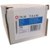 Image of Frame fixing screws cylinder head 7.5 x 92 -75 pcs