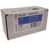 Image of Pocket hole screws coarse thread 4.2 x 25 - 100 pcs