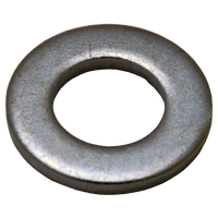 Sluitringen M5 gegalvaniseerd - 100 stuks