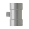 Afbeelding van Martens PVC 110mm x 40mm T-stuk 87 graden