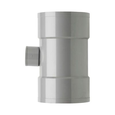 Martens PVC 110mm x 40mm T-stuk 87 graden
