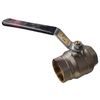 Afbeelding van EnergyBy kogelkraan messing 2 x binnendraad 30bar - DN32 (1 1/4inch)