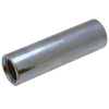 Afbeelding van Ronde koppelmoeren M6 x 30 x 10 ijzer gegalvaniseerd