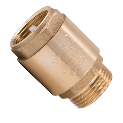 EnergyBy terugslagklep FM met messing insert - DN25 (1inch)